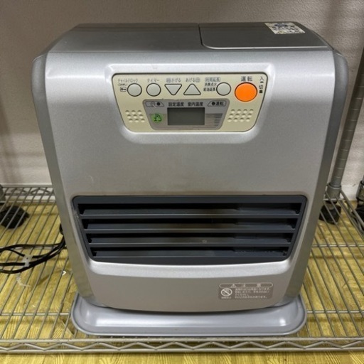トヨトミ TOYOTOMI 石油ストーブ LC-329 2009年製