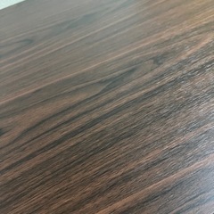 【美品】デスク＆チェア(机 テーブル いす 椅子 折りたたみOK)   の画像