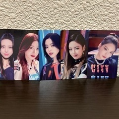 ITZY トレカ