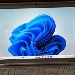 ★中古ノートPC★Panasonic CF-SZ6★Core i3-7100U メモリ4GB SSD240GB★ MS Office2021 Win11■ 軽くバッテリー長持ち■の画像