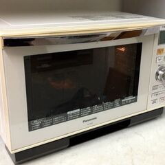 スチームオーブンレンジ（Panasonic）をお譲りします