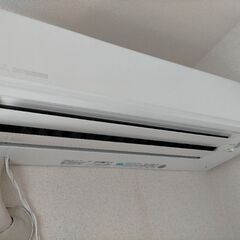 エアコン【受渡し決まりました】