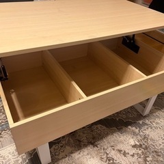 昇降式テーブル 