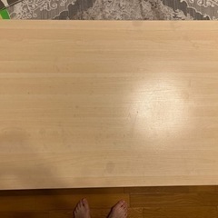昇降式テーブル の画像