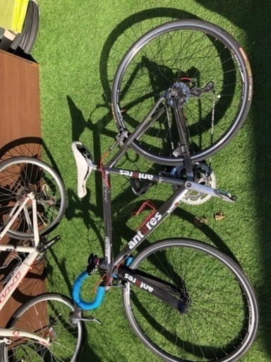 小学生競技用ロードバイク