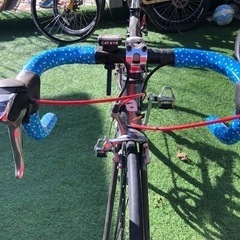 小学生競技用ロードバイクの画像