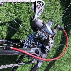 小学生競技用ロードバイクの画像