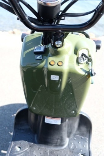 zoomer 50cc キャブ車　