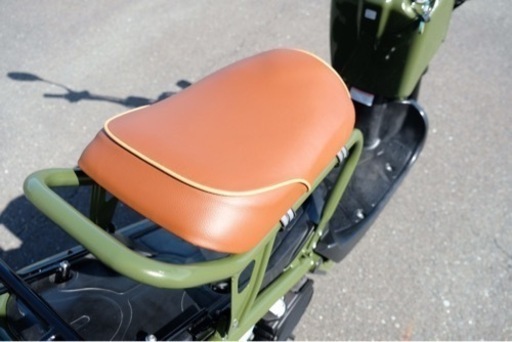 zoomer 50cc キャブ車　