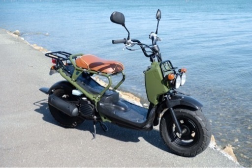 zoomer 50cc キャブ車