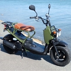 zoomer 50cc キャブ車　