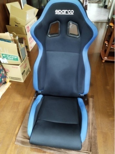 スパルコ セミバケットシート