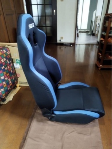 スパルコ セミバケットシート 