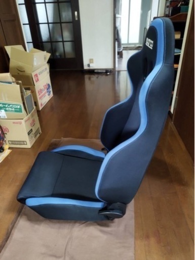 スパルコ セミバケットシート 