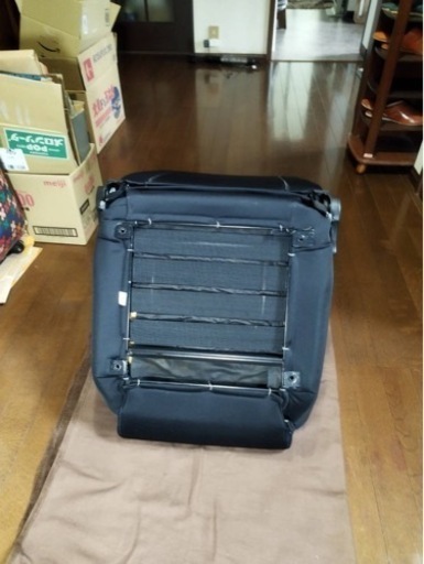 スパルコ セミバケットシート 