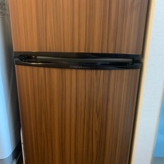 【引渡し決まりました】冷蔵庫　simplus  