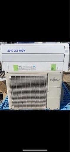 エアコン工事含めて(3万5千円〜)