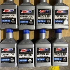 New Diesel Engine Oil AmSoil - Diesel Engine Oil 