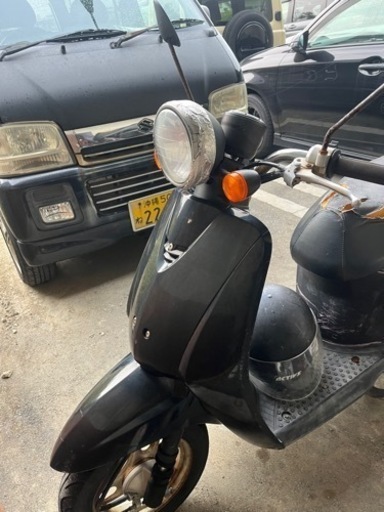 格安❗️ ホンダ　トゥデイ❗️ 50cc  原付　配送可能❗️