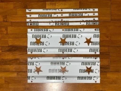 トラック用ドロよけ