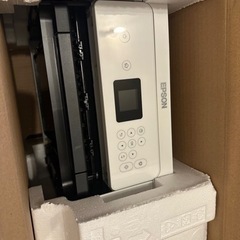 プリンター　EPSON ew452aの画像