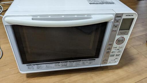 HITACHI オーブンレンジ MRO-NF6 2015年製