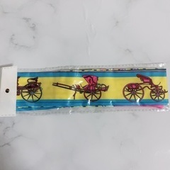 受渡者決定済み❗️無料✨エルメス風ツイリー/スカーフ