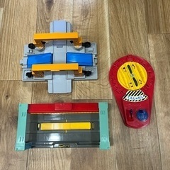 プラレール各種セット　の画像