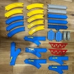 プラレール各種セット　の画像