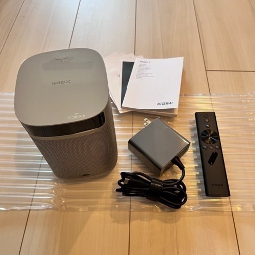 XGIMI MOGO2 プロジェクター