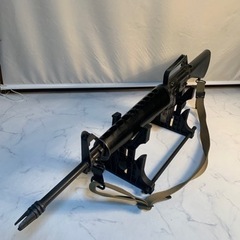 MGC  金属モデルガン　コルトM16A1  SMGマーク有り　...