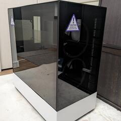 NZXT H5 Elite Black H510仕様に塗装