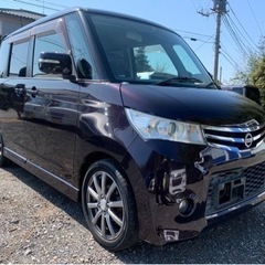 大人気‼️日産　ルークス　ハイウェイスター　ML２1 S  茨城阿見