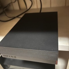外付けハードディスク