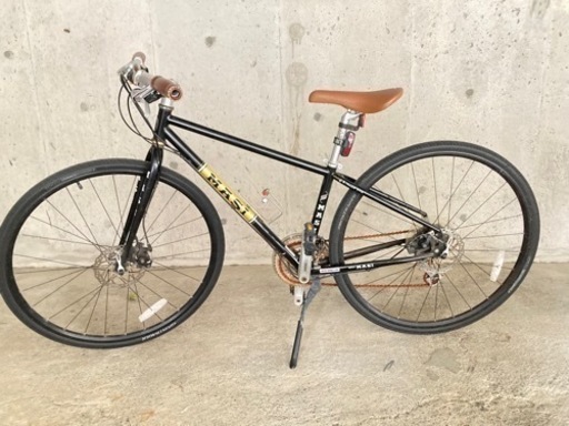 イタリア老舗ブランド MASI 自転車 クロスバイク