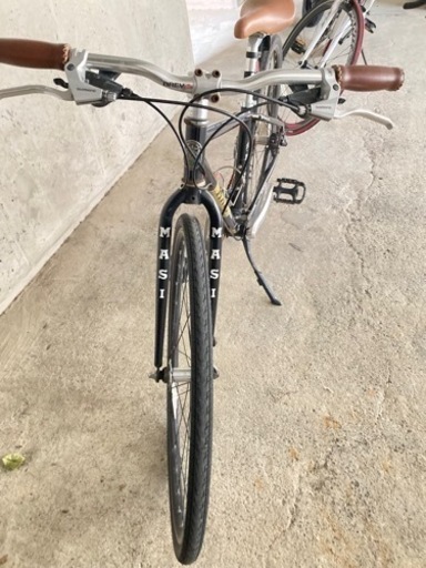 イタリア老舗ブランド MASI 自転車 クロスバイク
