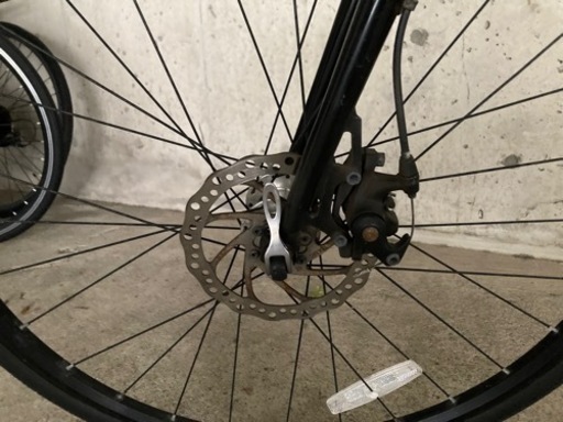 イタリア老舗ブランド MASI 自転車 クロスバイク