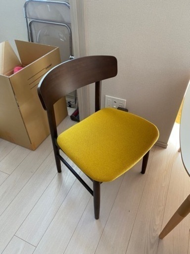 カリモク60チェア　家具  椅子