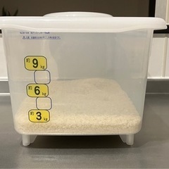 生活雑貨 米びつ