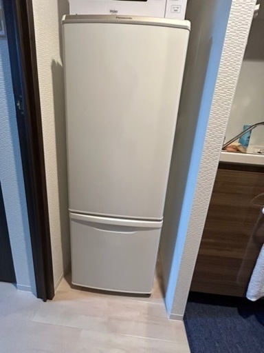 パナソニック冷蔵庫・洗濯機セット