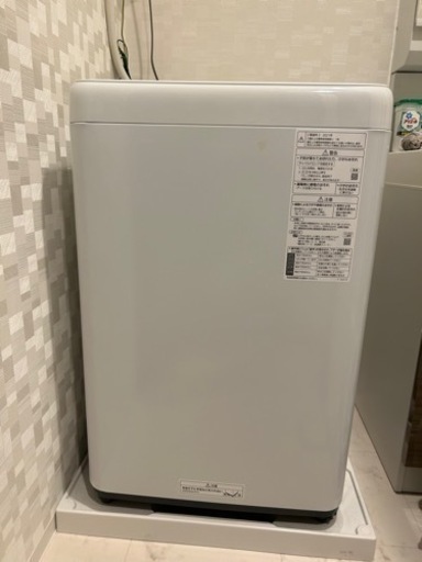 パナソニック冷蔵庫・洗濯機セット
