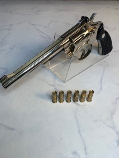 購入者決まりました　コクサイ　金属モデルガン　S&W  38スペシャル　CTG  SMG刻印有り