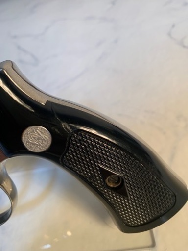 購入者決まりました　コクサイ　金属モデルガン　S&W  38スペシャル　CTG  SMG刻印有り