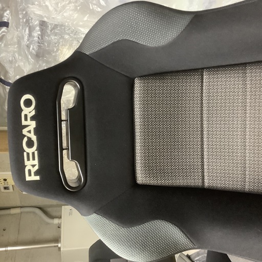 RECARO SR-3 TOMCAT ①