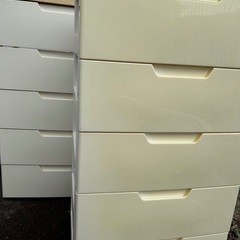 収納ケース×2