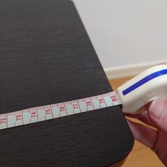 コーナーテレビ台 幅80cm 高さ36cmの画像