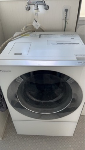 洗濯機、冷蔵庫