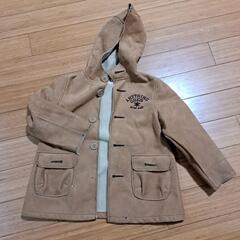子供服100コート eaB