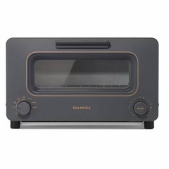 バルミューダ BALMUDA The Toaster K05A-CG チャコールグレー