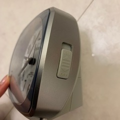 CITIZEN  目覚まし時計の画像